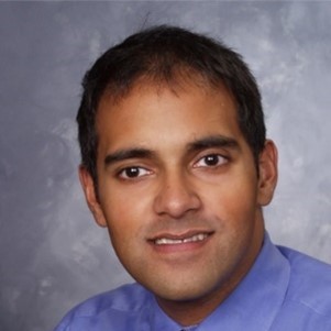 Headshot of Aloke Chatterjee.