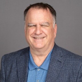 Headshot of Robert Fenton.