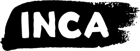 INCA logo.