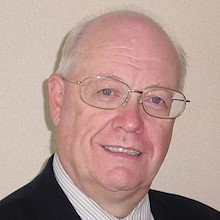 Headshot of Charles Mossop.