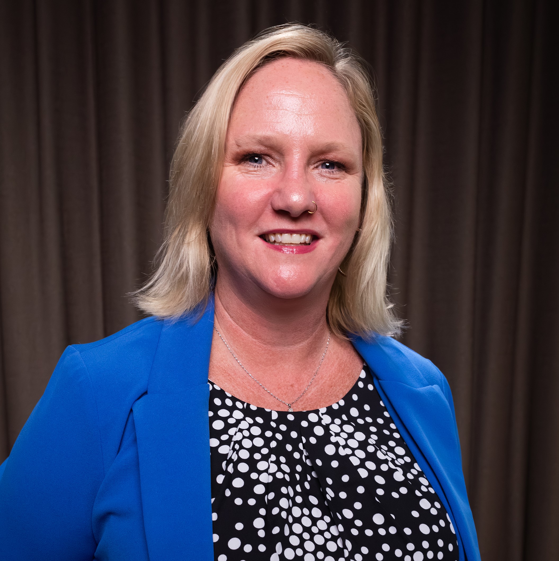 Photo of Christine Davidson-Hedden