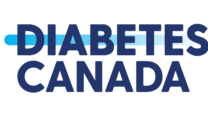 Diabetes Canada logo.