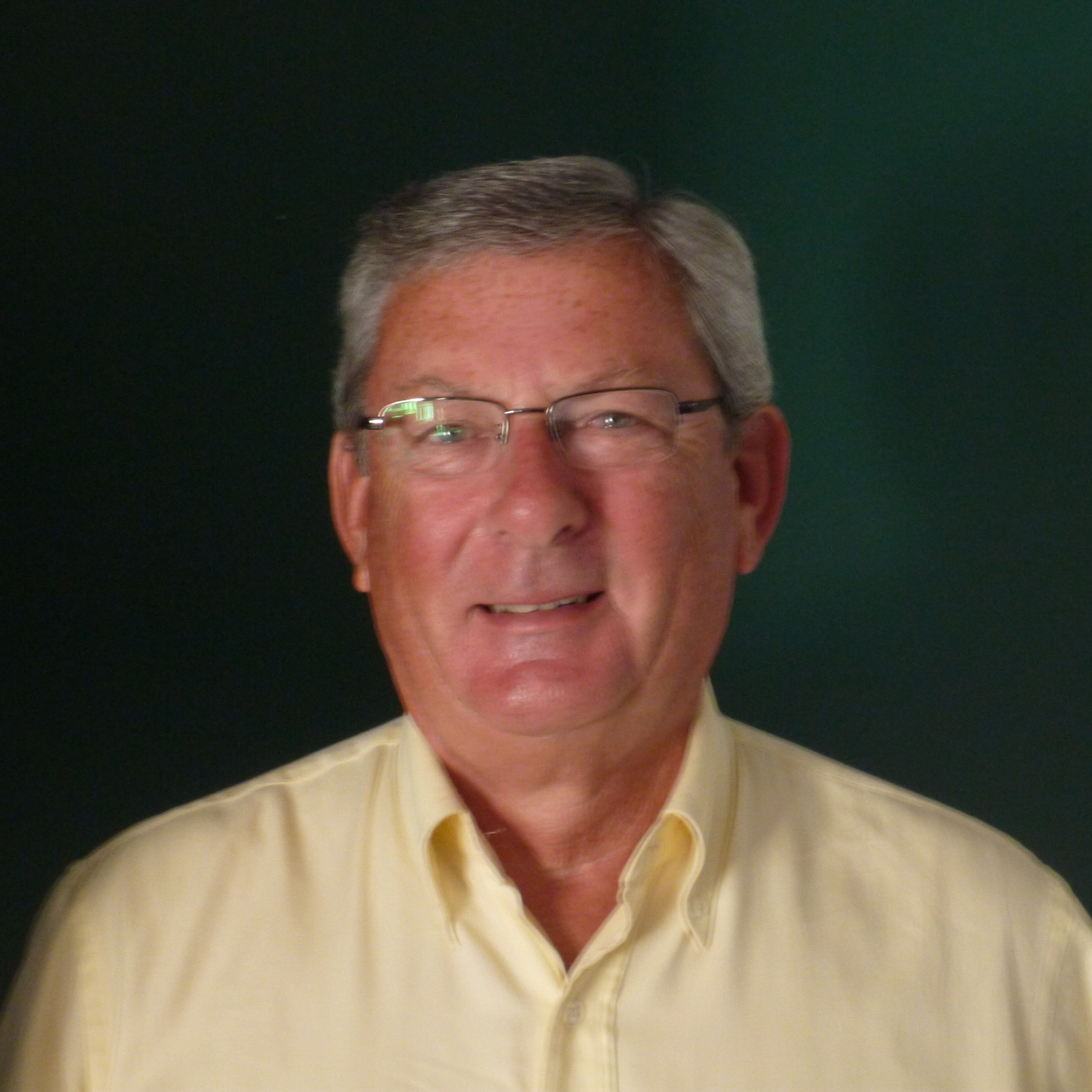 Portrait de John Magill