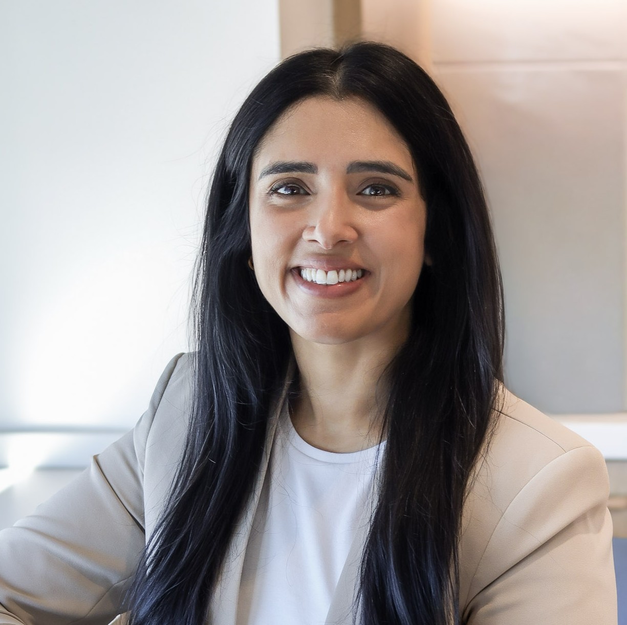 Portrait de Dr. Marvi Cheema
