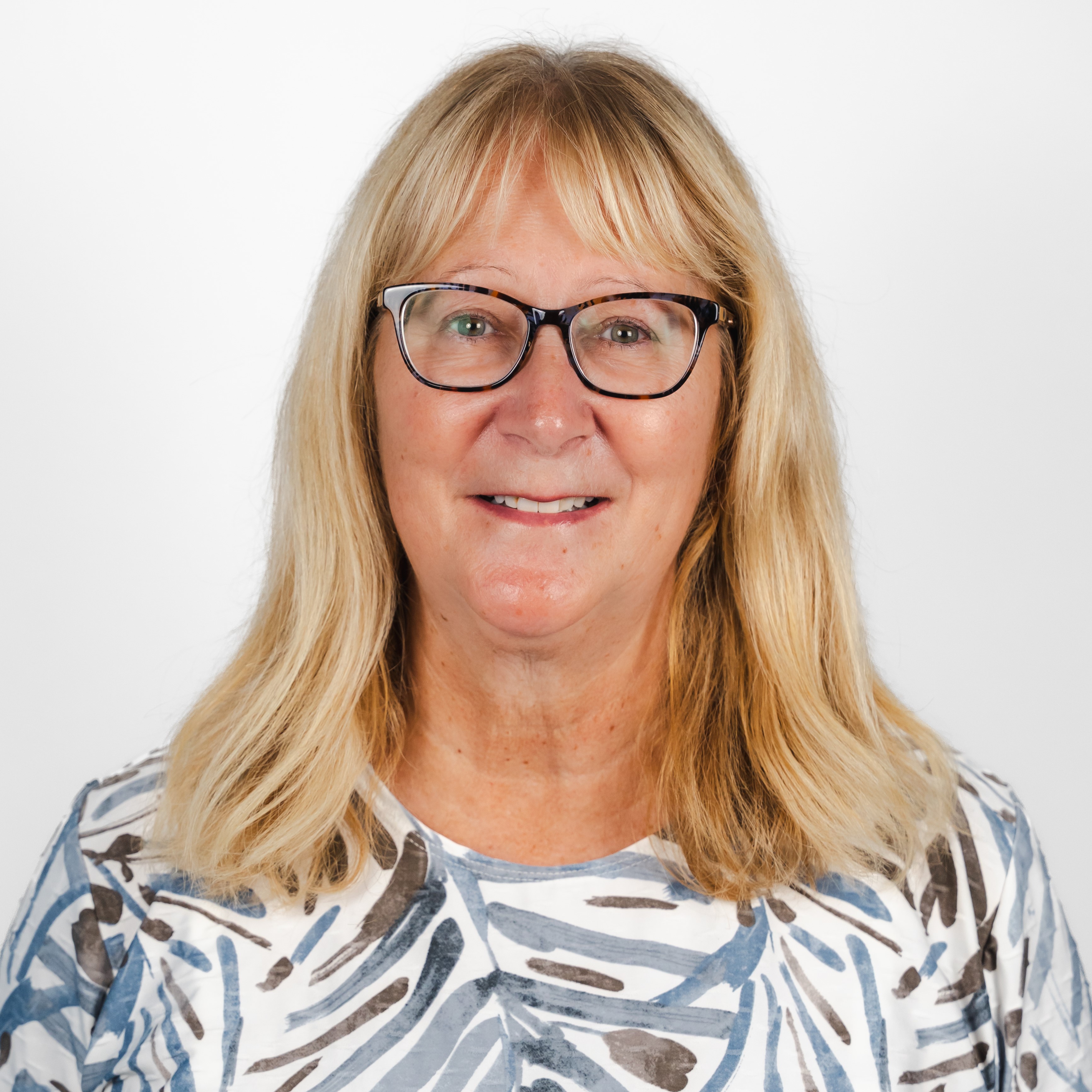 Photo of Pam Gow-Boyd