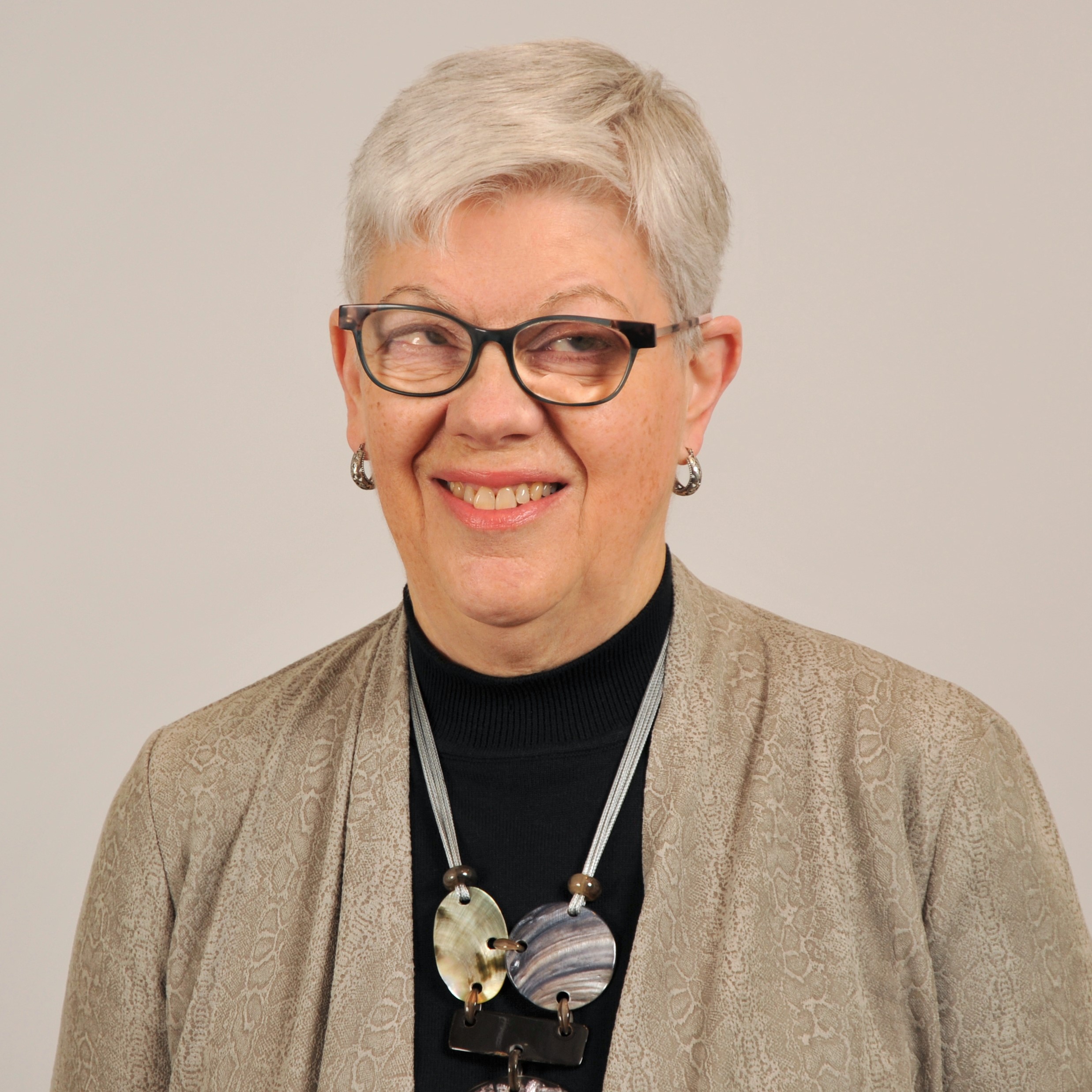 Headshot of Penny Hartin.