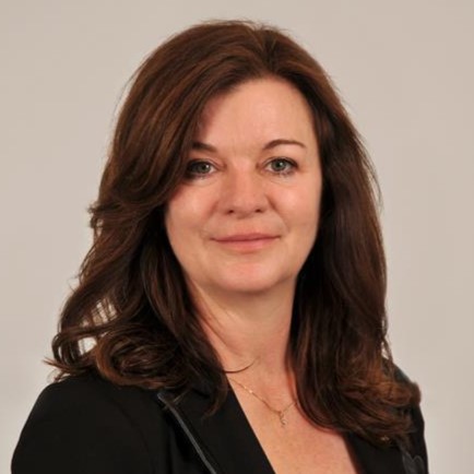 Headshot of Stephanie Fry.