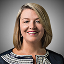 Headshot of Susan Scott Gabe.