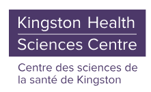 Kingston Health Sciences Centre (KHSC) Ophthalmology department.